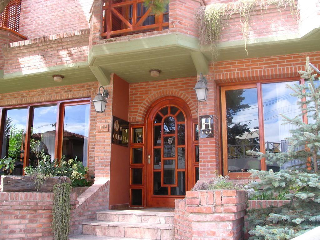 Hotel Olimpia 오스텐데 외부 사진