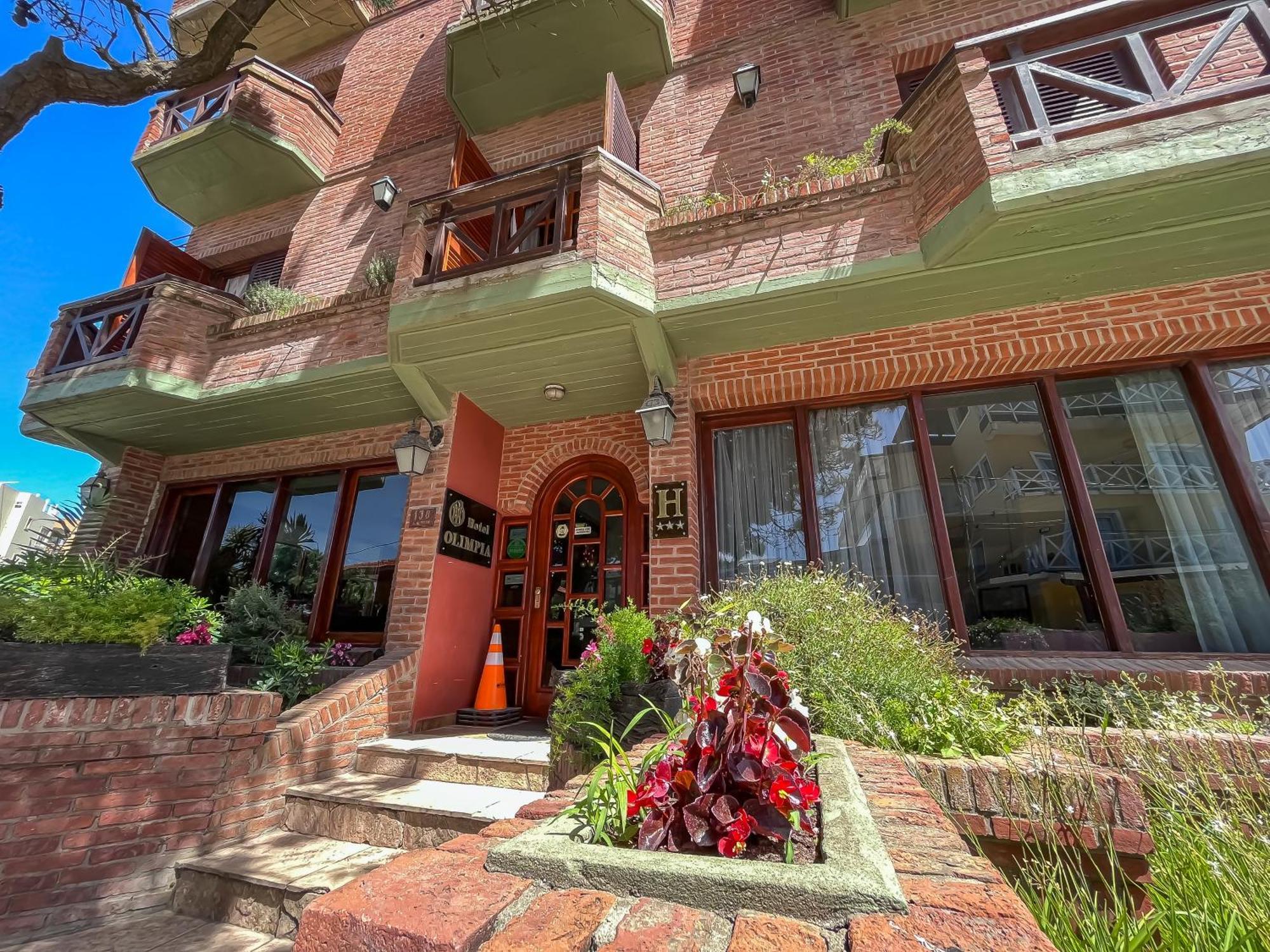Hotel Olimpia 오스텐데 외부 사진